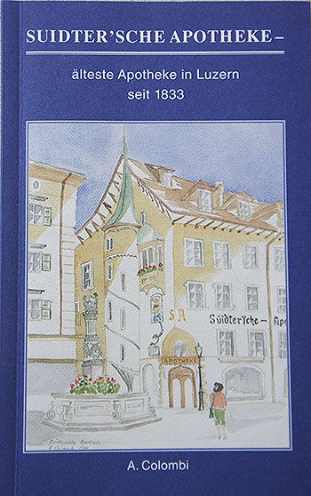 Alte Suidtersche Apotheke Luzern